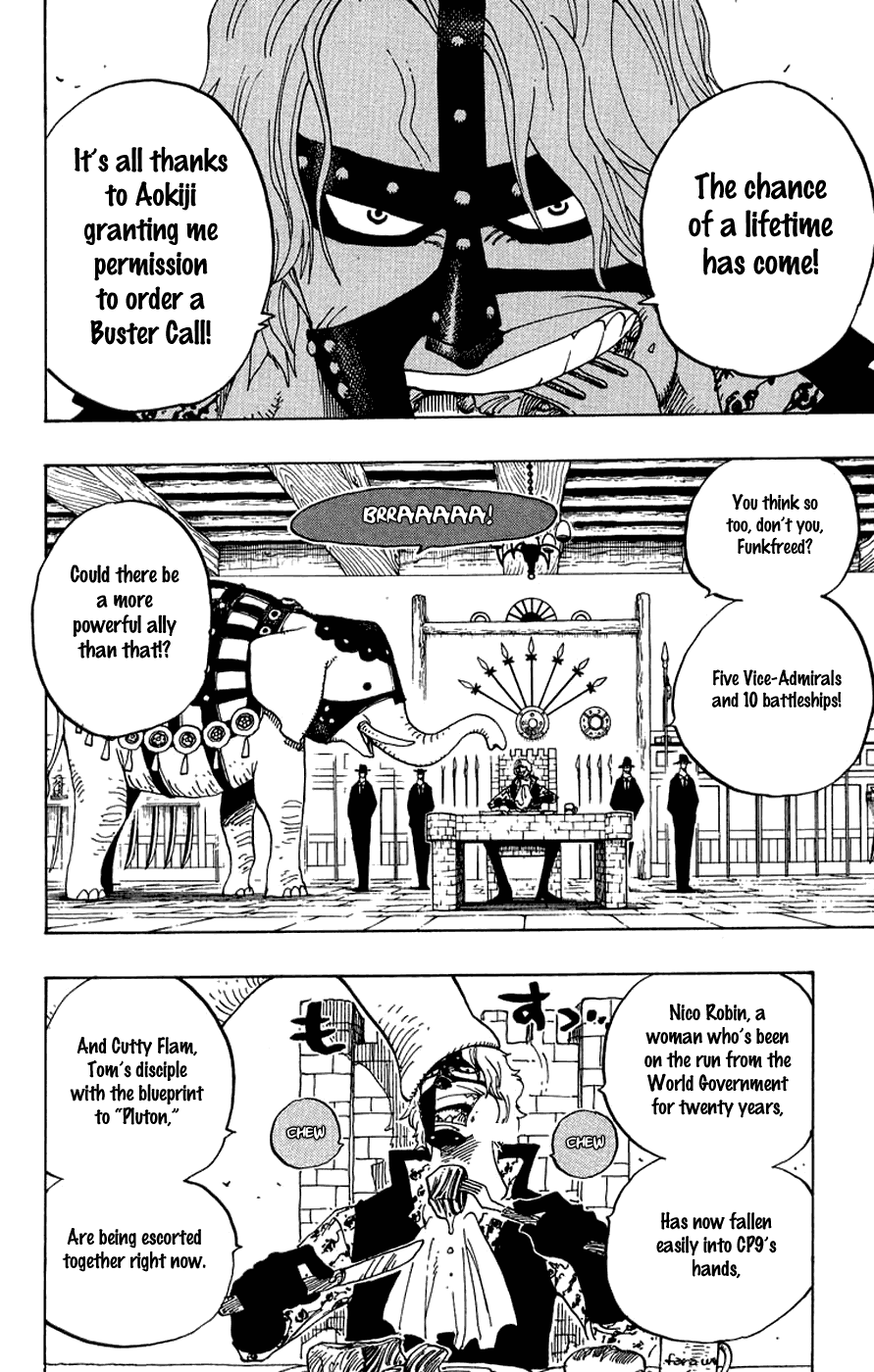 One Piece, Chapter 365 image 02